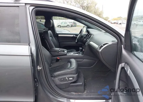 2014 Audi Q7 3.0 Tdi Premium from USA, damaged, VIN WA1WMAFE2ED016931